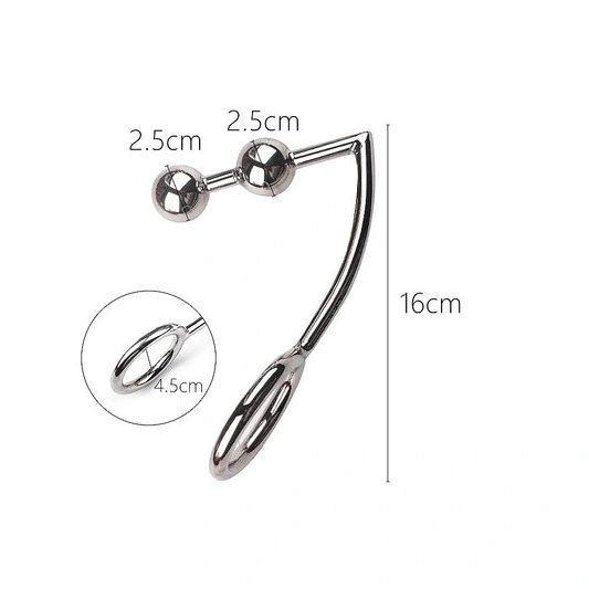 Suspension Hook Ball Sexual PerfectFit 4354 Anal Two 0215